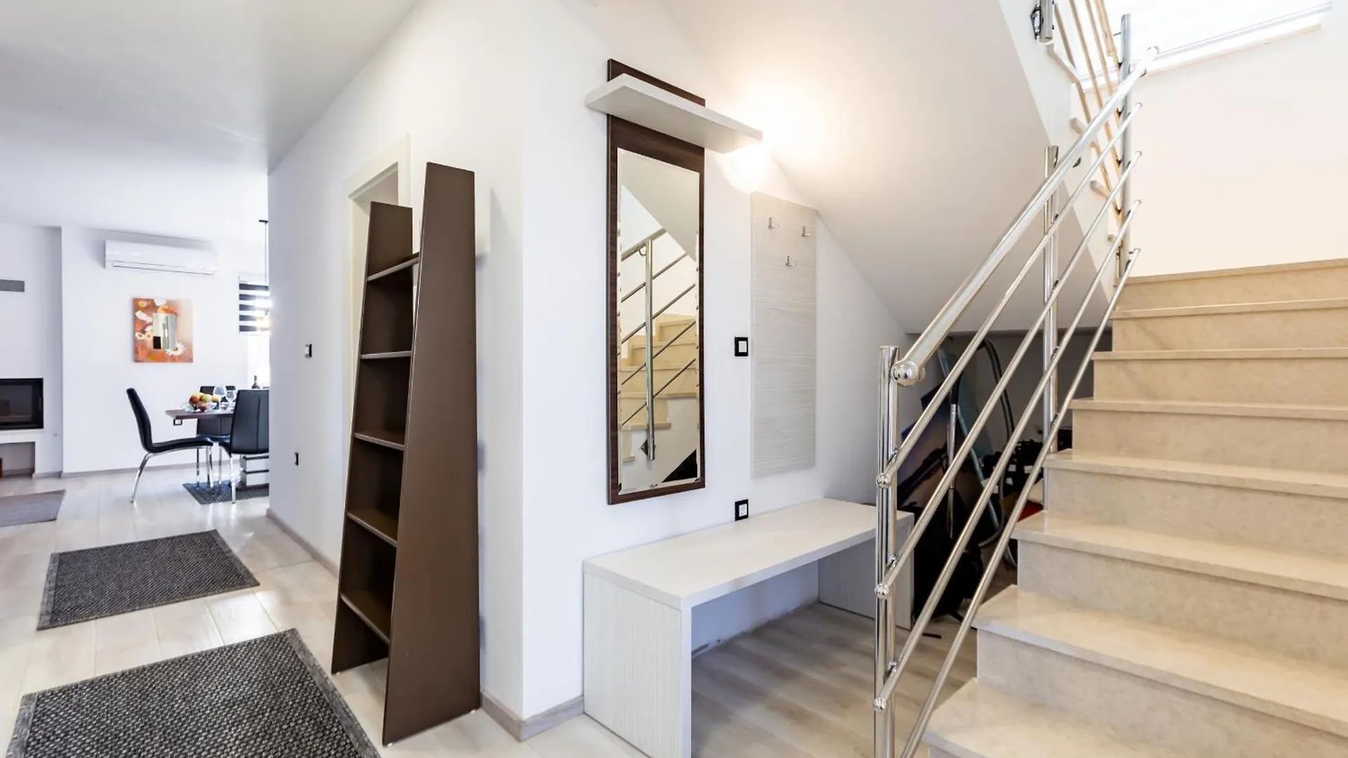 Villa Alba Bianca Near Pula For 6 People With Children Playground And Wellness Sisan