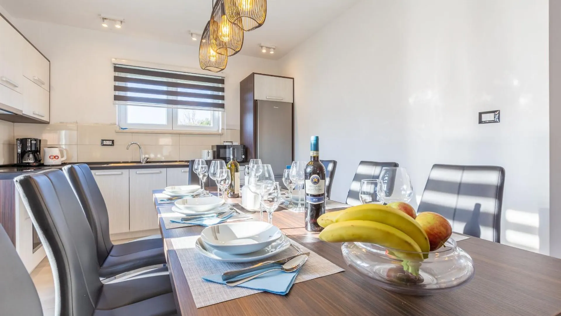 Villa Alba Bianca Near Pula For 6 People With Children Playground And Wellness Sisan 0*,