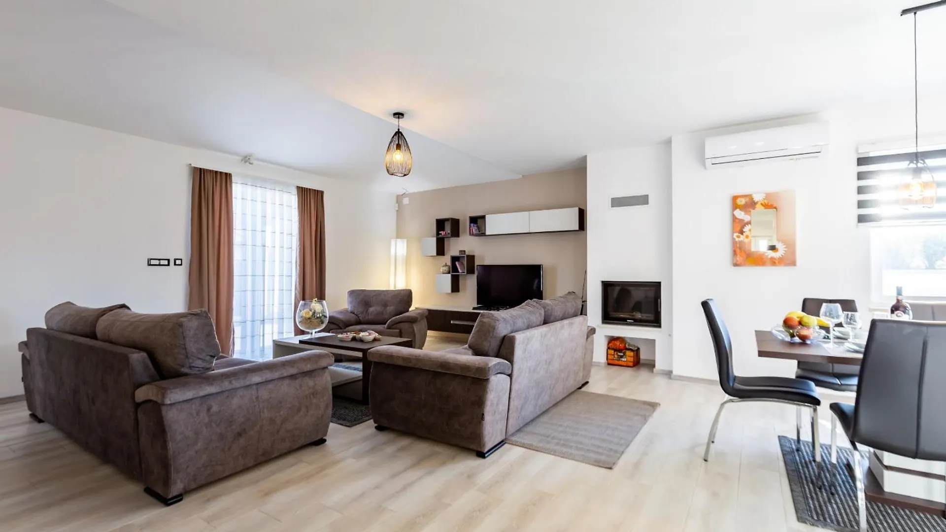 Villa Alba Bianca Near Pula For 6 People With Children Playground And Wellness Sisan